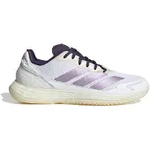Adidas Sportschoen 'Defiant Speed 2' lavendel / wit