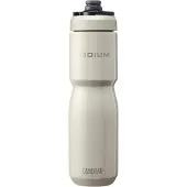 CamelBak Podium Stalen Fietswaterfles Dubbelwandig Vacuüm HighFlow Dop 22oz