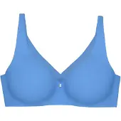 Triumph BH 'True Shape Sensation T' lichtblauw