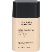 Les Couleurs De Noir Couleurs de Noir Serum Foundation Spf30 30 ml Make-up