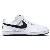 Nike Court Borough Low Recraft Litt WHITE/BLACK