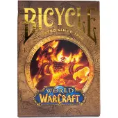 Bicycle World of Warcraft Classic - Premium Speelkaarten - Ultimates - Poker - Collectible - Gaming Merchandise