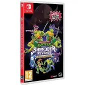 TMNT Shredders wraak Ultieme editie Nintendo Switch