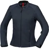 IXS Oxy-Air Mesh Dames Blauw Textiele Motorjas Maat 2XL