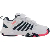 K-Swiss Court Express 2 Strap Junior