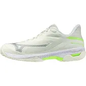 Mizuno Wave Exceed Court Padel Shoes Grijs EU 39 Vrouw