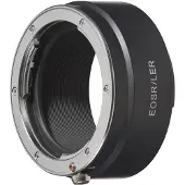 Novoflex Adapter Leica R lens naar Canon EOS-R camera