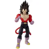Bandai Dragon Ball Super - Super Saiyan 4 Vegeta Figurine 17cm