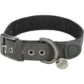 Trixie Hondenhalsband Trixie CityStyle Zwart XS/S 25-32 cm