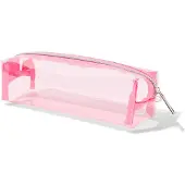 HEMA Etui pvc transparant
