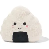 HEMA Knuffel 35x12x30cm onigiri (multicolor)