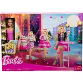 Barbie - Fashionista Advent Calendar (JFL63)