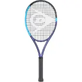 Dunlop Tf Fx500 Nh Unstrung Tennis Racket Blauw 2
