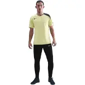 Nike Heren Strike Voetbalshirt (Limelight Geel)