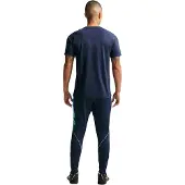 Nike Heren Strike Voetbalshirt (Middernacht marine)