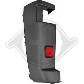 Diederichs 3484059 Achterbumper