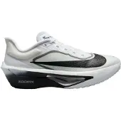Nike Loopschoen 'Zoom Fly 6' grijs / donkergrijs / wit