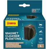 Sera Magnet Cleaner Floating L - 10MM