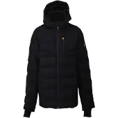 Brunotti Sanclairy Ski- en snowboardjas jongens Zwart 140