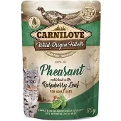 Carnilove pouch pheasant - 24x85 gr - Kattenvoer
