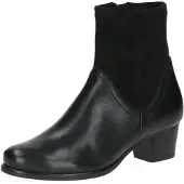 Caprice Dames Enkellaarsje 9-25301-45 019 G-breedte Maat: 40 EU