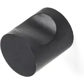Starx Meubelknop | | Ø 20 mm (Zwart)