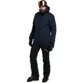 Tenson Core Ski 2.0 Skijas heren Donkerblauw 3XL