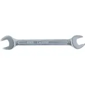 Ks Tools 517.0786 517.0786 Dubbele steeksleutel Sleutelbreedte (inch) 5/8 - 9/16