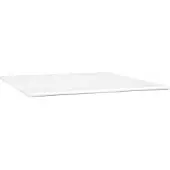 vidaXL Dekmatras 180x200x5 cm