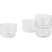 Muuto Corky Glazen Clear | Low