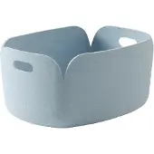 Muuto Restore opbergmand Light Blue