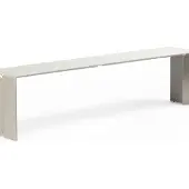 Wunder The Bench Light Grey
