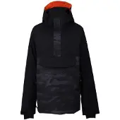 Brunotti Keystowy Ski- en snowboardjas jongens Zwart 152
