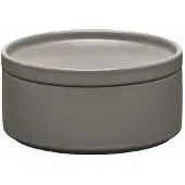 Blomus Opbergbox Pilar Pewter Large 900 ml