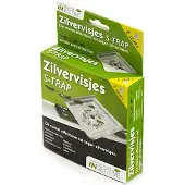 Insective Zilvervisval | | 2 stuks (Gifvrij)