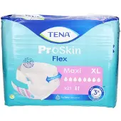 Tena Proskin Flex Maxi Extra Large 21 21 St Verband
