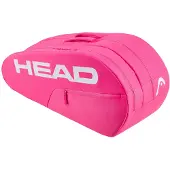 Head Racket Base M Racket Bag Roze