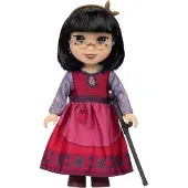 JAKKS Pacific Wens Pop - 15 cm - Dahlia - Wish - OneSize - Poppen