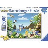Ravensburger Pokémon Puzzle Xxl 200 Stukken