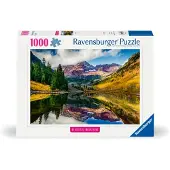 Ravensburger puzzel Aspen, Colorado - 1000 stukjes landschap.