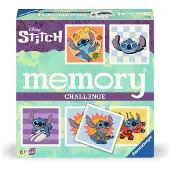 Ravensburger - memory Stitch - Geheugenspel - Vanaf 4 jaar