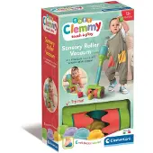 Ginza.se - Soft Clemmy - Stofzuiger - Sensorische blokkenset - Vanaf 6 maanden