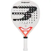 Bullpadel Hack Advance 2026 Padel Racket Wit