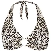 Barts Bikinitop Women Mahry Cross Halter Black-42