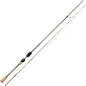 Westin Fishing W6 Spoon Spinning Rod Goud 1.83 m / 2-6 g