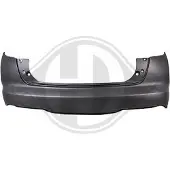 Diederichs 6075155 Achterbumper