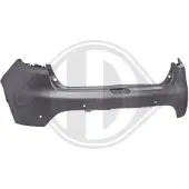 Diederichs 4416155 Achterbumper