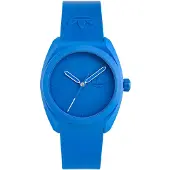 Adidas Originals Project Three Unisex Blauwe Horloge AOST24052