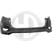Diederichs 6862056 Achterbumper
