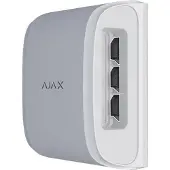 Ajax 39055.81.WH1 DualCurtain Outdoor Jeweller - draadloze buitensensor voor beweging - wit